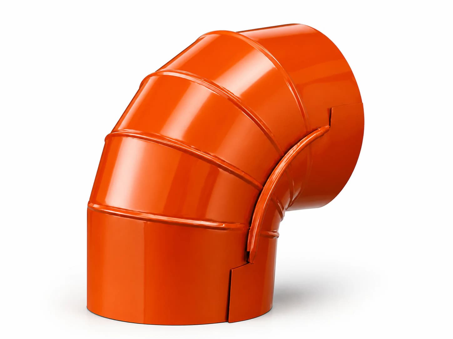 Elbow Cover – Colourbond pipe cladding