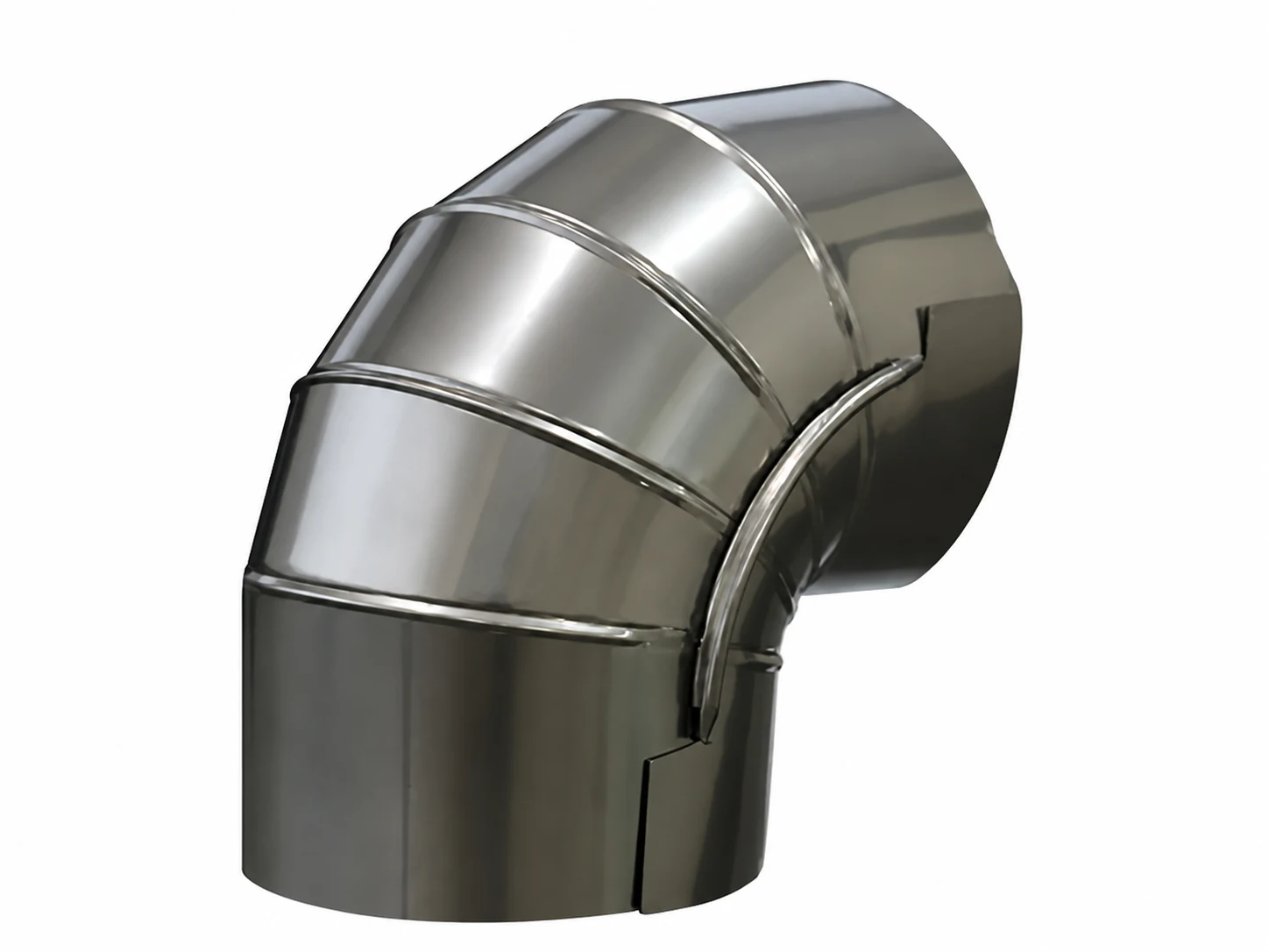Elbow Cover – Stainless Steel pipe cladding