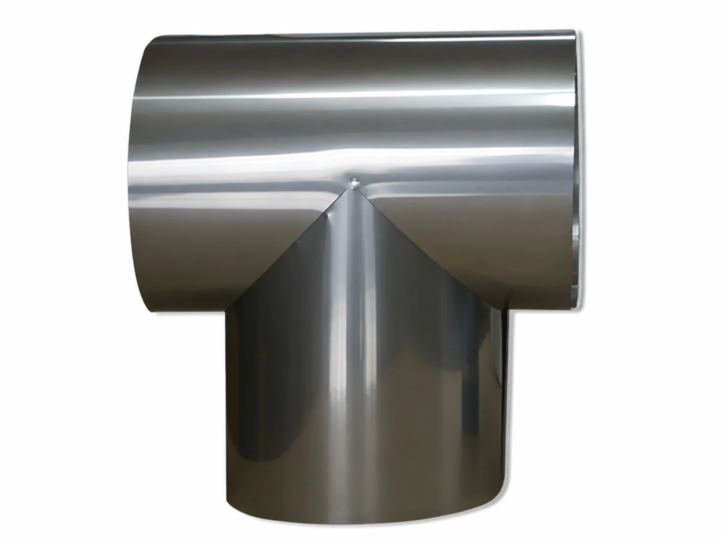 Tee Cover – Stainless Steel pipe cladding