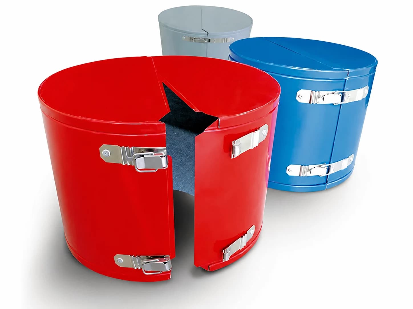 Valve Cover – Colourbond pipe cladding