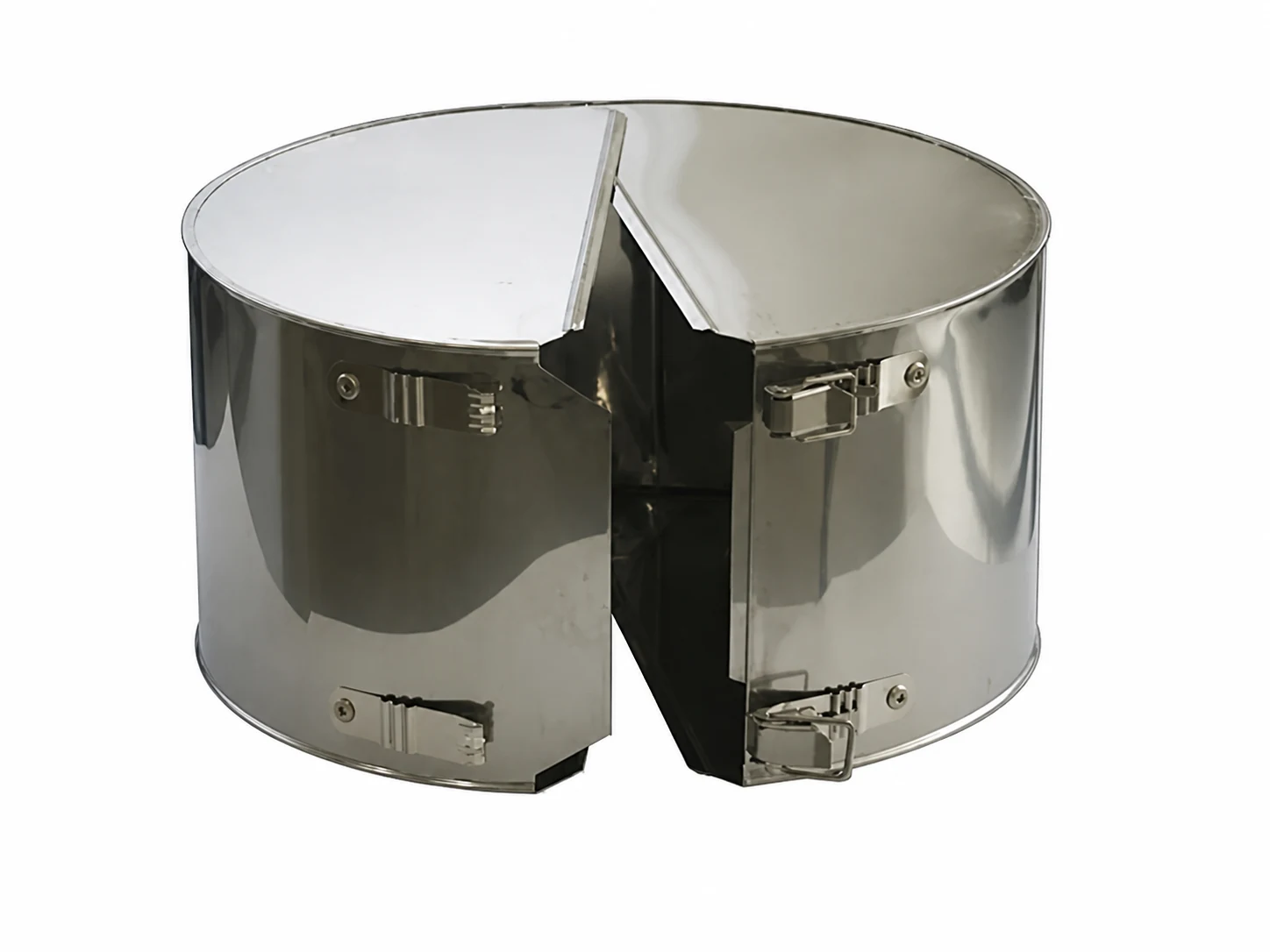 Valve Cover – Stainless Steel pipe cladding