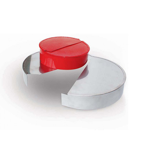 End Cap – Stainless Steel