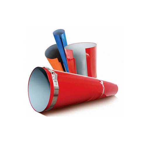 Straight Tube – Colour Bond