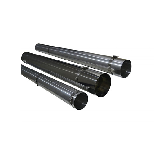 Straight Tube – Stainless Steel