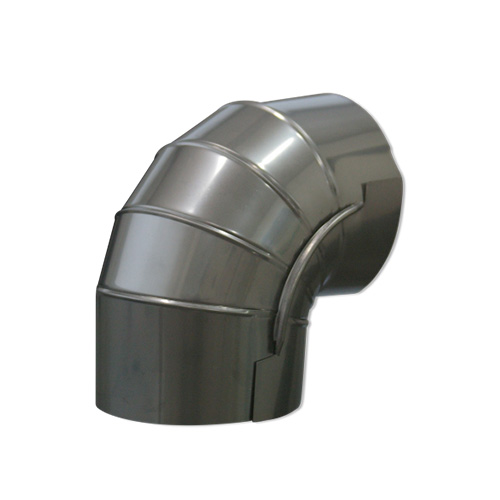 Elbow Clad – Stainless Steel