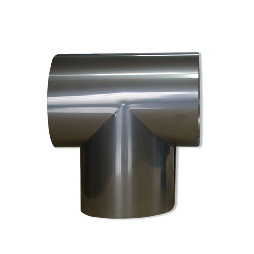 Tee Clad – Stainless Steel