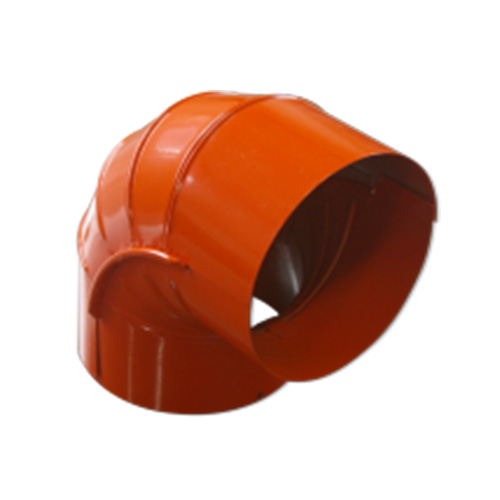 Elbow clad – colour bond