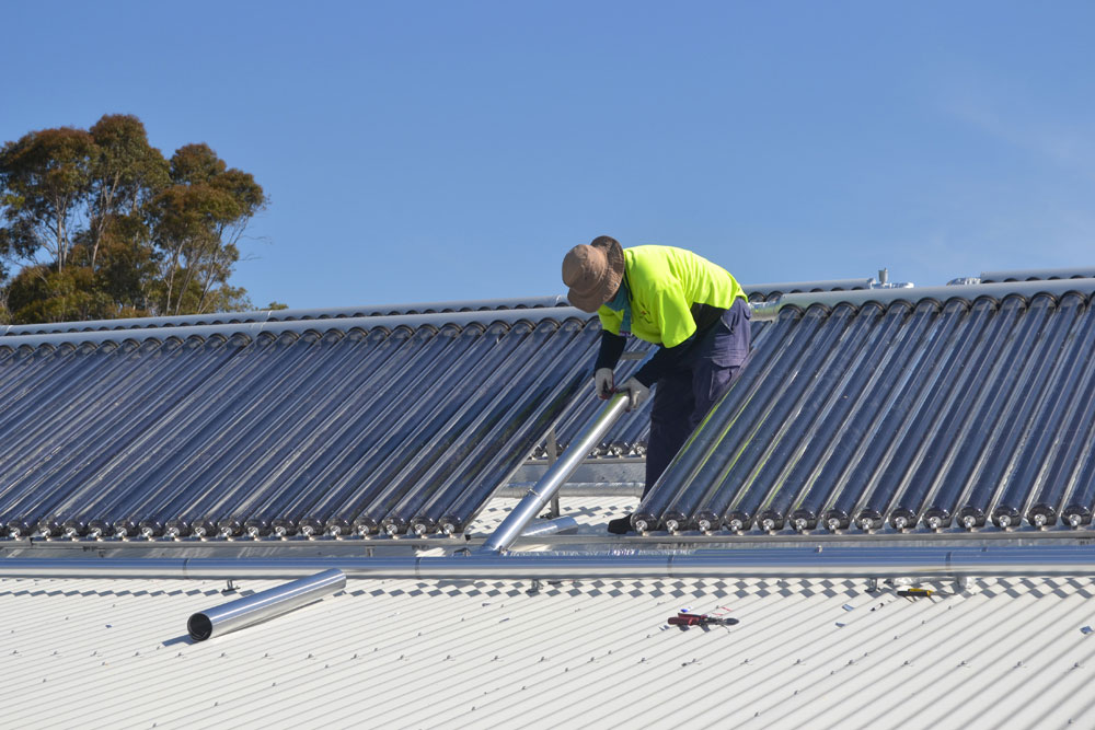Mossvale Aquatic Sports Centre